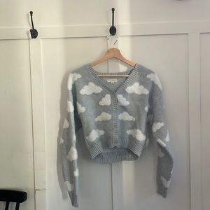 Women’s Cloud Cartigan